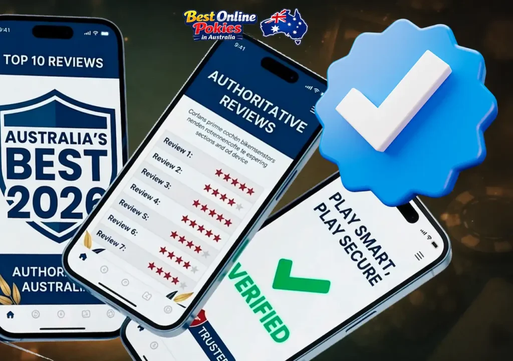 Legal status and regulations of online pokies in Australia for 2026.